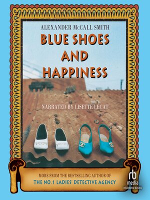 cover image of Blue Shoes and Happiness